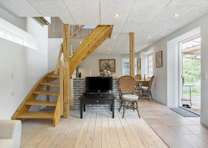 4263-stege-mollebrondstraede-13 Holiday home Stege