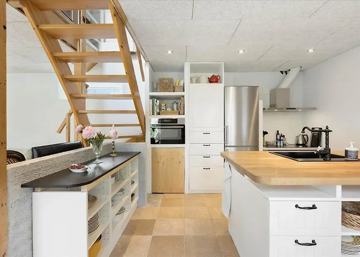 Holiday home 4263-stege-mollebrondstraede-13 Stege