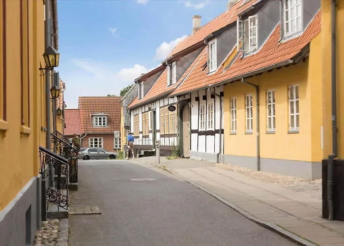 Holiday home 4263-stege-mollebrondstraede-13