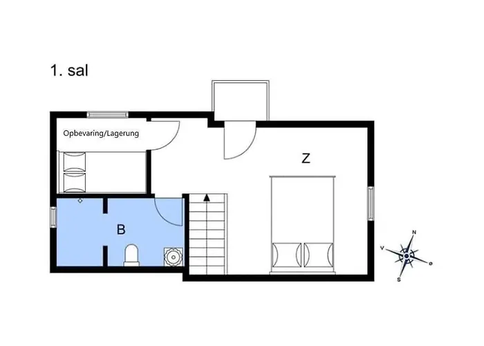 Holiday home 4263-stege-mollebrondstraede-13